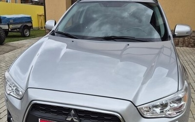 Mitsubishi ASX I рестайлинг, 2014 год, 1 430 000 рублей, 1 фотография