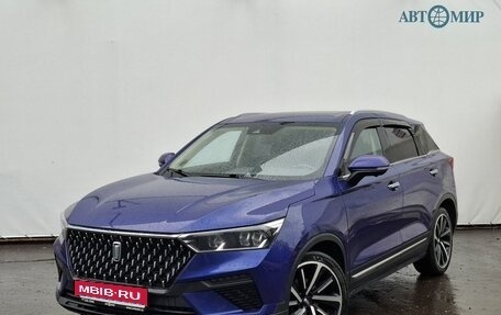 FAW Bestune T77, 2022 год, 1 700 000 рублей, 1 фотография