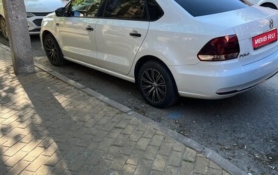 Volkswagen Polo VI (EU Market), 2019 год, 1 300 000 рублей, 1 фотография