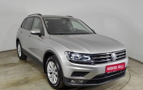 Volkswagen Tiguan II, 2020 год, 2 470 000 рублей, 1 фотография