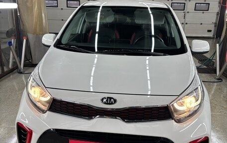 KIA Picanto III рестайлинг, 2018 год, 1 600 000 рублей, 1 фотография