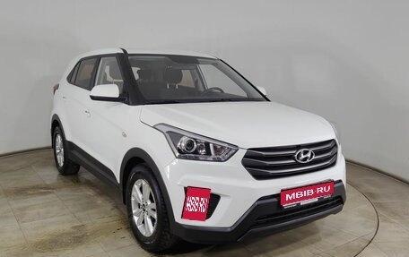 Hyundai Creta I рестайлинг, 2018 год, 1 670 000 рублей, 1 фотография