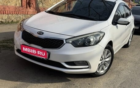 KIA Cerato III, 2013 год, 1 160 000 рублей, 1 фотография