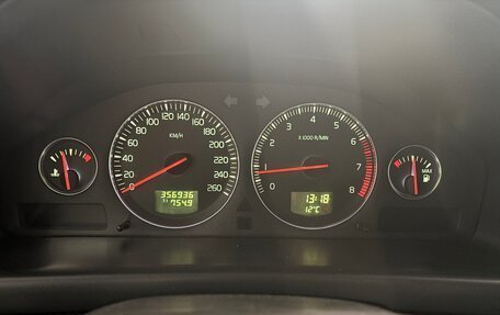 Volvo S80 II рестайлинг 2, 2002 год, 350 000 рублей, 7 фотография