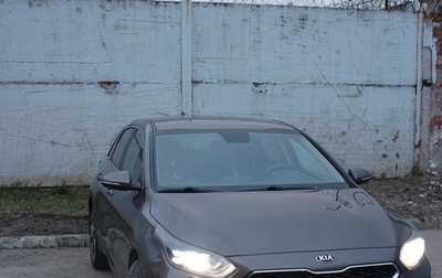 KIA cee'd III, 2018 год, 1 600 000 рублей, 1 фотография