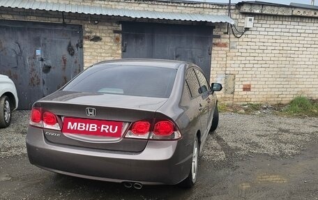 Honda Civic VIII, 2009 год, 780 000 рублей, 4 фотография