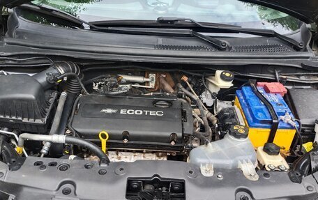 Chevrolet Aveo III, 2012 год, 550 000 рублей, 2 фотография