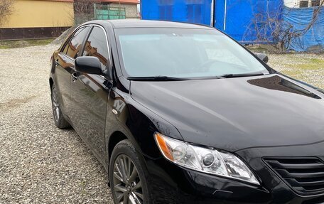 Toyota Camry, 2008 год, 950 000 рублей, 2 фотография