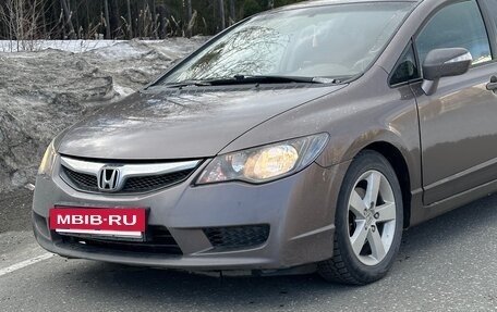 Honda Civic VIII, 2009 год, 780 000 рублей, 3 фотография