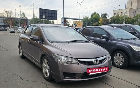Honda Civic VIII, 2009 год, 780 000 рублей, 5 фотография
