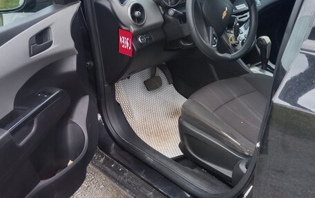 Chevrolet Aveo III, 2012 год, 550 000 рублей, 3 фотография