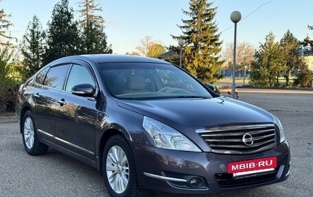 Nissan Teana, 2012 год, 950 000 рублей, 2 фотография