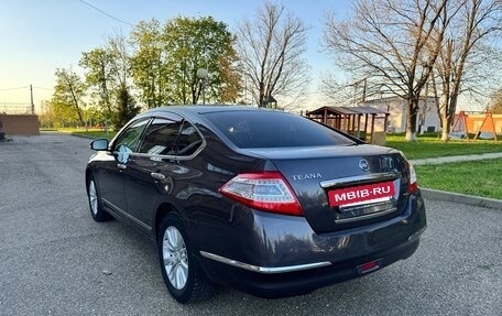 Nissan Teana, 2012 год, 950 000 рублей, 13 фотография