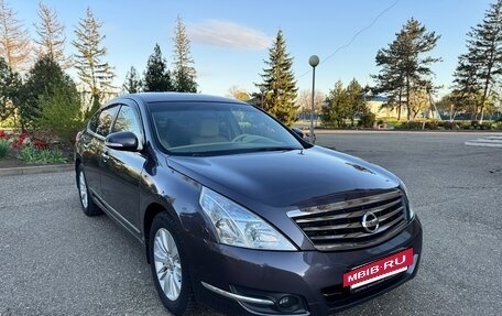 Nissan Teana, 2012 год, 950 000 рублей, 11 фотография