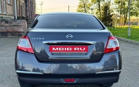 Nissan Teana, 2012 год, 950 000 рублей, 9 фотография