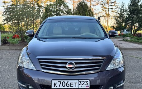 Nissan Teana, 2012 год, 950 000 рублей, 3 фотография