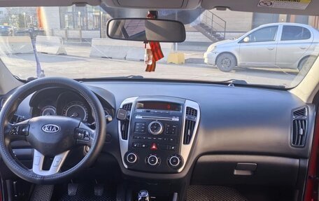 KIA cee'd I рестайлинг, 2011 год, 659 000 рублей, 10 фотография