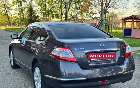 Nissan Teana, 2012 год, 950 000 рублей, 7 фотография