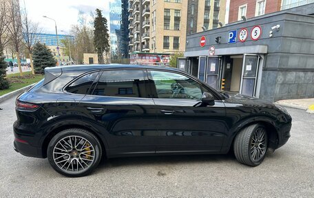 Porsche Cayenne III, 2019 год, 8 850 000 рублей, 4 фотография