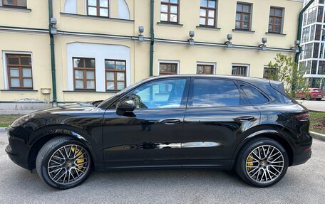 Porsche Cayenne III, 2019 год, 8 850 000 рублей, 3 фотография