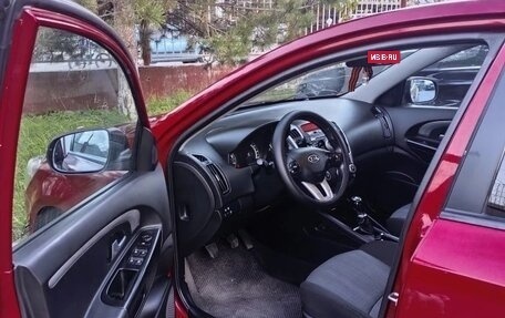 KIA cee'd I рестайлинг, 2011 год, 659 000 рублей, 6 фотография