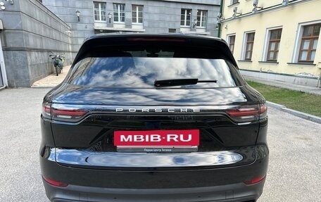 Porsche Cayenne III, 2019 год, 8 850 000 рублей, 2 фотография
