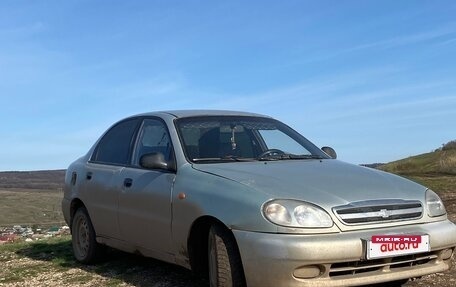 Chevrolet Lanos I, 2006 год, 100 000 рублей, 2 фотография