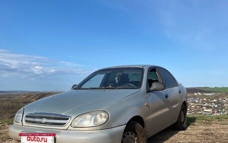 Chevrolet Lanos I, 2006 год, 100 000 рублей, 4 фотография