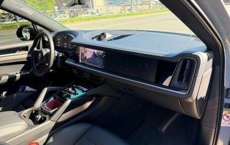 Porsche Cayenne III, 2024 год, 28 900 000 рублей, 21 фотография