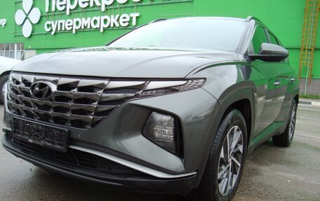 Hyundai Tucson, 2022 год, 3 190 000 рублей, 2 фотография