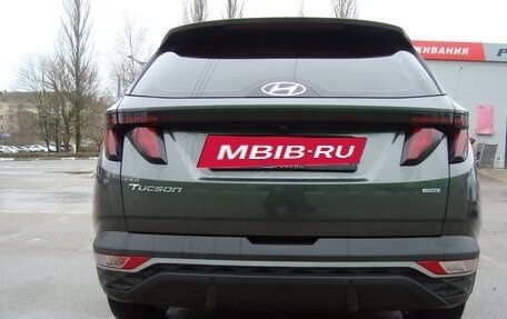 Hyundai Tucson, 2022 год, 3 190 000 рублей, 4 фотография