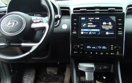 Hyundai Tucson, 2022 год, 3 190 000 рублей, 8 фотография