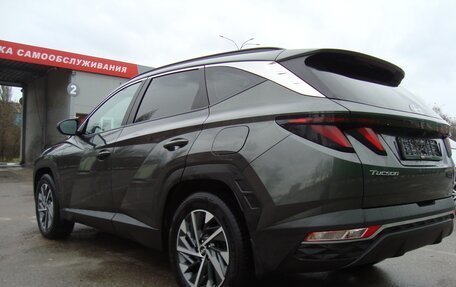 Hyundai Tucson, 2022 год, 3 190 000 рублей, 6 фотография