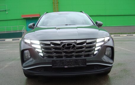 Hyundai Tucson, 2022 год, 3 190 000 рублей, 10 фотография
