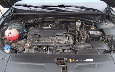 Hyundai Tucson, 2022 год, 3 190 000 рублей, 16 фотография