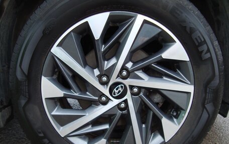 Hyundai Tucson, 2022 год, 3 190 000 рублей, 12 фотография