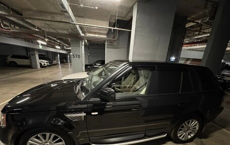 Land Rover Range Rover Sport I рестайлинг, 2012 год, 1 800 000 рублей, 2 фотография