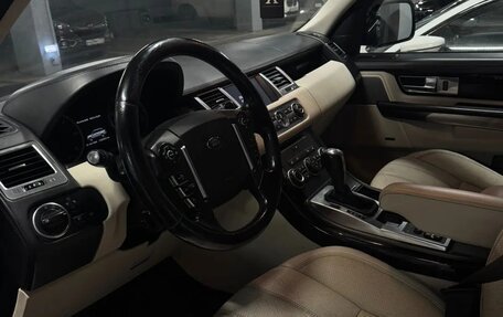 Land Rover Range Rover Sport I рестайлинг, 2012 год, 1 800 000 рублей, 6 фотография