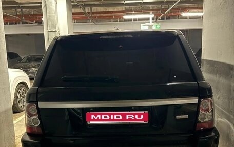 Land Rover Range Rover Sport I рестайлинг, 2012 год, 1 800 000 рублей, 4 фотография