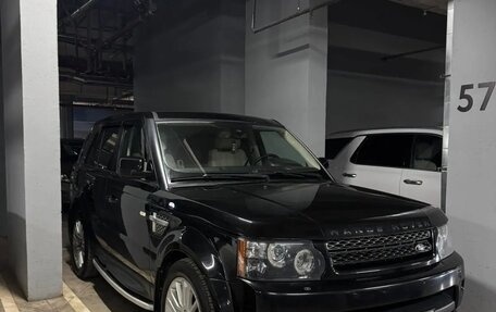 Land Rover Range Rover Sport I рестайлинг, 2012 год, 1 800 000 рублей, 3 фотография