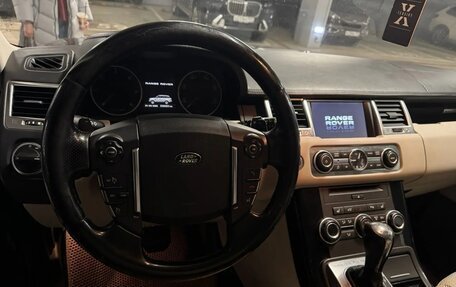 Land Rover Range Rover Sport I рестайлинг, 2012 год, 1 800 000 рублей, 7 фотография