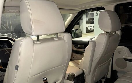 Land Rover Range Rover Sport I рестайлинг, 2012 год, 1 800 000 рублей, 10 фотография