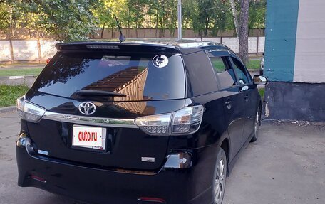 Toyota Wish II, 2013 год, 1 330 000 рублей, 3 фотография