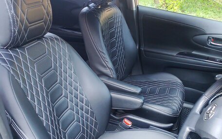 Toyota Wish II, 2013 год, 1 330 000 рублей, 13 фотография