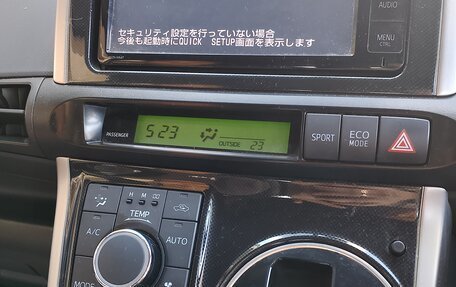 Toyota Wish II, 2013 год, 1 330 000 рублей, 23 фотография