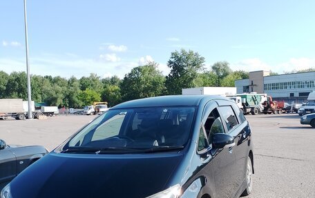 Toyota Wish II, 2013 год, 1 330 000 рублей, 25 фотография