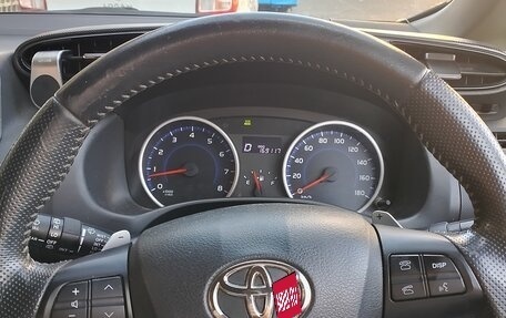 Toyota Wish II, 2013 год, 1 330 000 рублей, 21 фотография