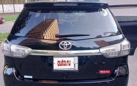 Toyota Wish II, 2013 год, 1 330 000 рублей, 6 фотография