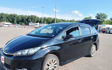 Toyota Wish II, 2013 год, 1 330 000 рублей, 29 фотография