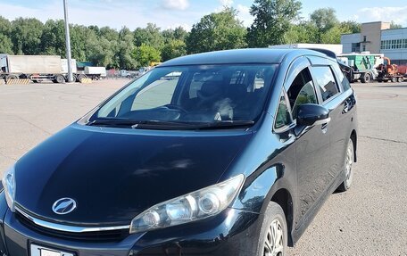 Toyota Wish II, 2013 год, 1 330 000 рублей, 28 фотография